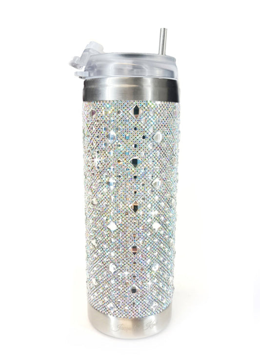 BUBBLES & BLING TUMBLER SOUTHERN LIGHTS AB